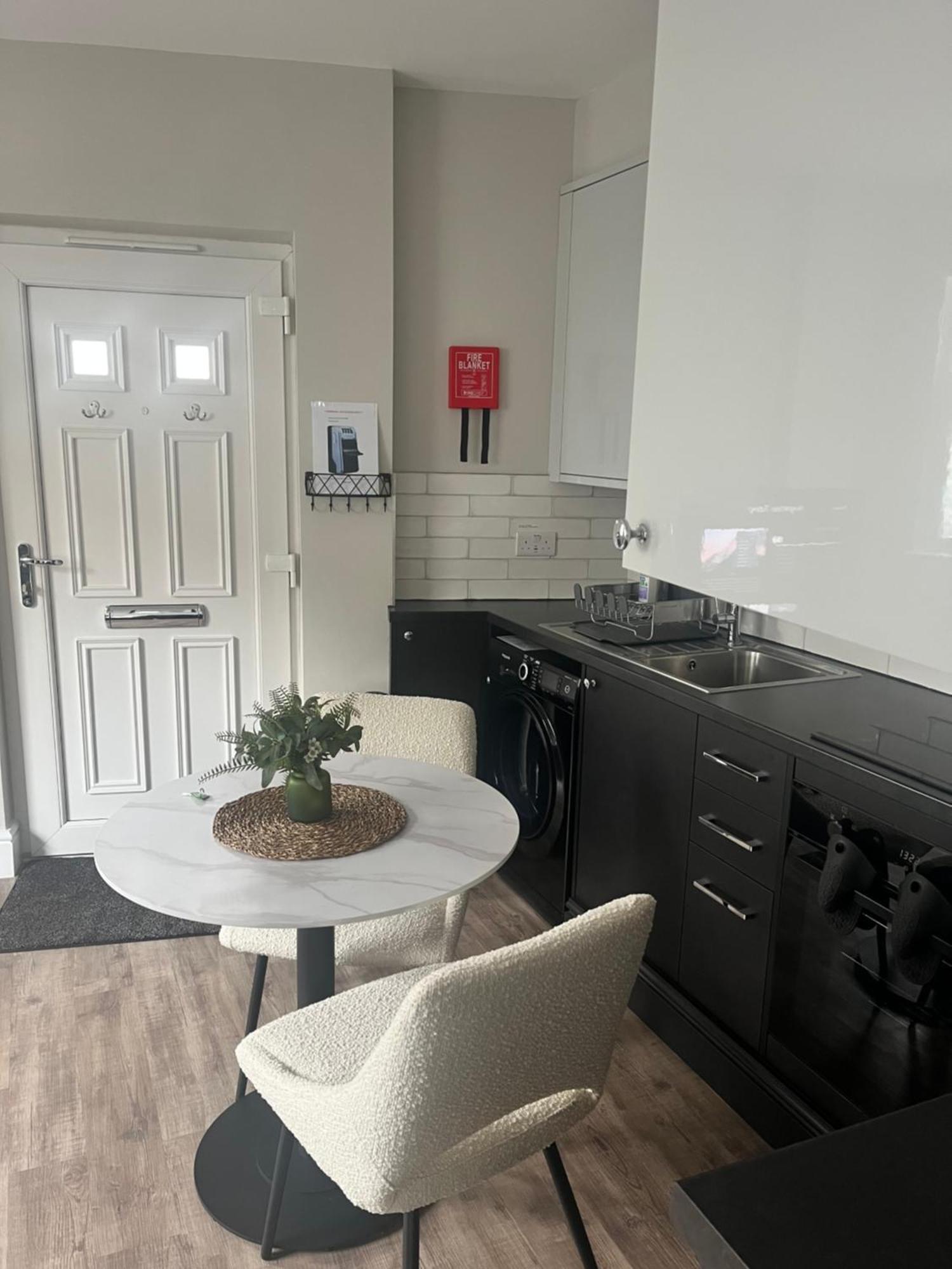 Luxury One Bedroom Apartment Bristol